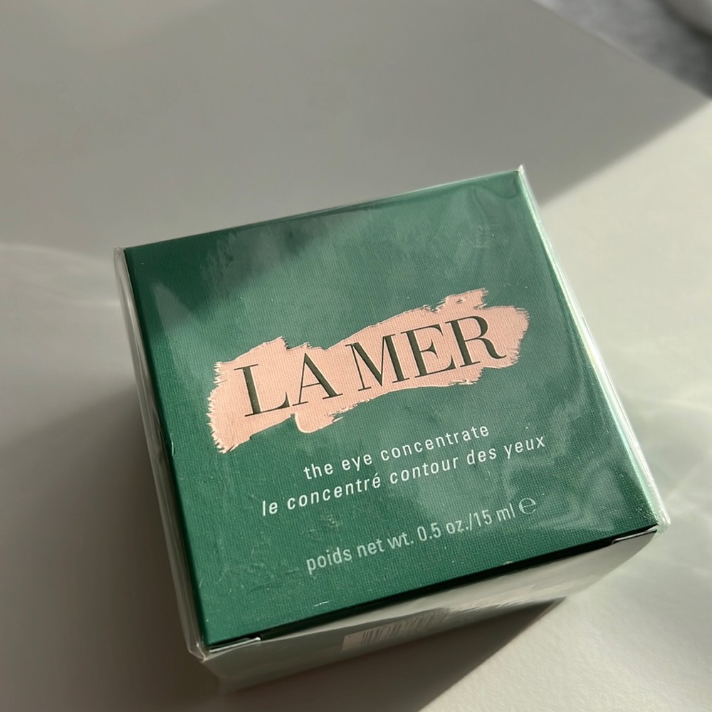 La Mer - the eye concentrate